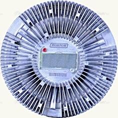 Ava Quality Cooling DFC051 - Сцепление, вентилятор радиатора avtokuzovplus.com.ua