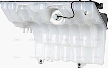 Ava Quality Cooling DFT079 - Компенсаційний бак, охолоджуюча рідина autocars.com.ua