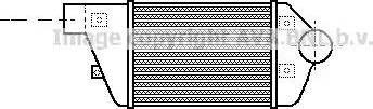 Ava Quality Cooling FT 4113 - Интеркулер autocars.com.ua