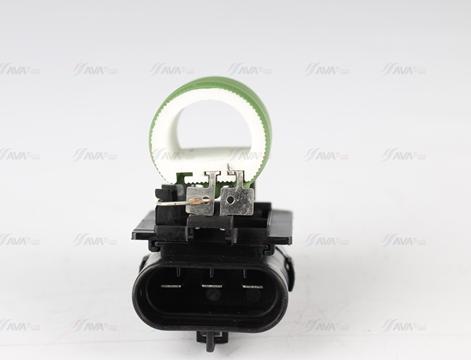 Ava Quality Cooling FTR006 - Опір, реле, вентилятор салону autocars.com.ua