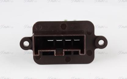 Ava Quality Cooling FTR009 - Опір, реле, вентилятор салону autocars.com.ua