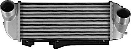 Ava Quality Cooling HY4485 - Интеркулер autocars.com.ua