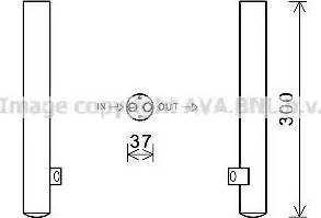 AVA HYD334 - Осушувач, кондиціонер autocars.com.ua