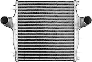 Ava Quality Cooling IV4151 - Интеркулер, теплообменник турбины avtokuzovplus.com.ua