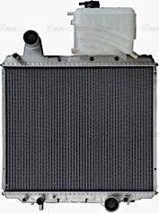 Ava Quality Cooling JD2058 - Радиатор, охлаждение двигателя avtokuzovplus.com.ua