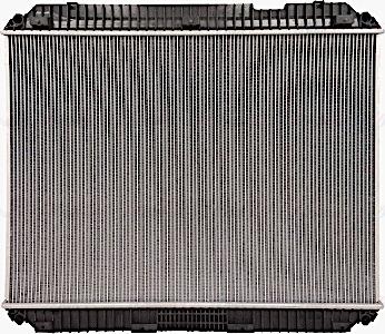 Ava Quality Cooling ME2336N - Радіатор, охолодження двигуна autocars.com.ua