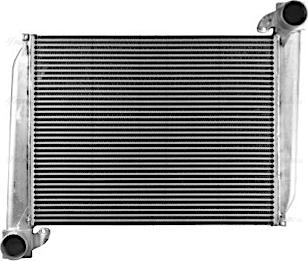 Ava Quality Cooling ME4327 - Интеркулер autocars.com.ua