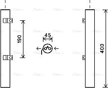 Ava Quality Cooling MSD600 - Осушувач, кондиціонер autocars.com.ua