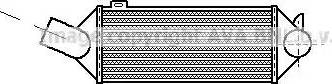 AVA OL 4011 - Интеркулер autocars.com.ua