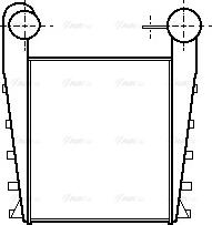 AVA RE4060 - Интеркулер autocars.com.ua