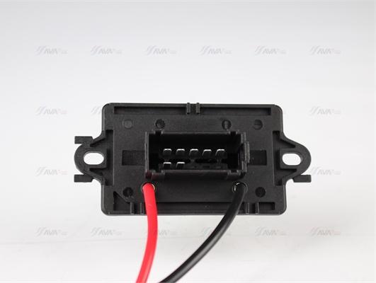 Ava Quality Cooling RTR019 - Сопротивление, реле, вентилятор салона avtokuzovplus.com.ua