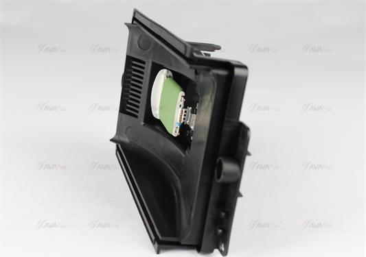 Ava Quality Cooling VNR005 - Опір, реле, вентилятор салону autocars.com.ua