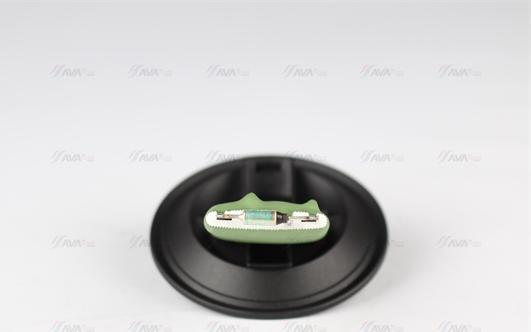 Ava Quality Cooling VNR013 - Опір, реле, вентилятор салону autocars.com.ua