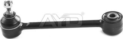 AYD 8810883 - Рычаг подвески задн. Hyundai i30-Kia Ceed 07- 88-10883 AYD autocars.com.ua