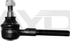 AYD 9100886 - Наконечник рульової тяги, кульовий шарнір autocars.com.ua