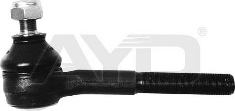 AYD 9101252 - Наконечник рульової тяги, кульовий шарнір autocars.com.ua