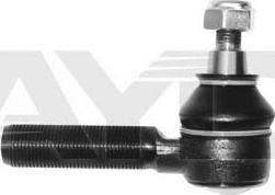 AYD 9101517 - Наконечник рульової тяги, кульовий шарнір autocars.com.ua