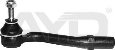 AYD 9101827 - Наконечник рульової тяги, кульовий шарнір autocars.com.ua