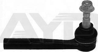 AYD 9101866 - Наконечник рульової тяги, кульовий шарнір autocars.com.ua