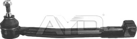 AYD 9102020 - Наконечник рульової тяги, кульовий шарнір autocars.com.ua