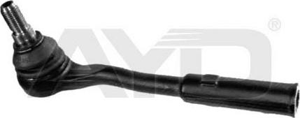 AYD 9102237 - Наконечник рульової тяги, кульовий шарнір autocars.com.ua