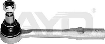 AYD 9106052 - Наконечник рульової тяги, кульовий шарнір autocars.com.ua