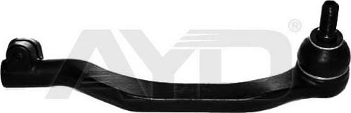 AYD 9107018 - Наконечник рульової тяги, кульовий шарнір autocars.com.ua
