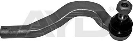 AYD 9109372 - Наконечник рульової тяги, кульовий шарнір autocars.com.ua