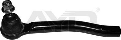 AYD 9110053 - Наконечник рульової тяги, кульовий шарнір autocars.com.ua