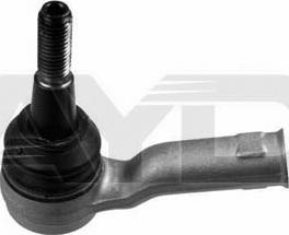 AYD 9110097 - Наконечник рульової тяги, кульовий шарнір autocars.com.ua