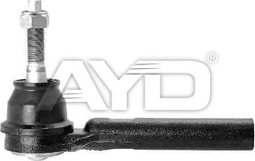 AYD 9110455 - Наконечник рульової тяги, кульовий шарнір autocars.com.ua