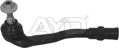 AYD 9110629 - Наконечник рульової тяги, кульовий шарнір autocars.com.ua