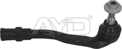 AYD 9110630 - Наконечник рульової тяги, кульовий шарнір autocars.com.ua