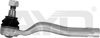 AYD 9111072 - Наконечник рульової тяги, кульовий шарнір autocars.com.ua