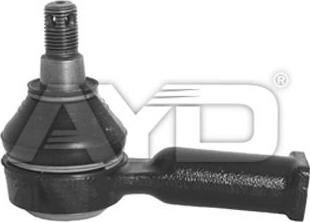AYD 9111097 - Наконечник рулевой тяги, шарнир autodnr.net