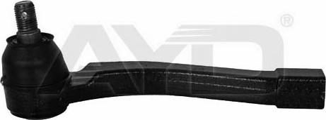 AYD 9111198 - Наконечник рульової тяги, кульовий шарнір autocars.com.ua