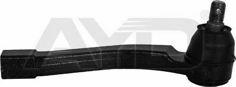 AYD 9111199 - Наконечник рульової тяги, кульовий шарнір autocars.com.ua