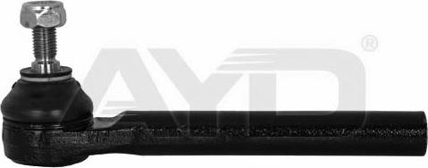 AYD 9111246 - Наконечник рульової тяги, кульовий шарнір autocars.com.ua