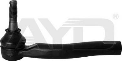 AYD 9111249 - Наконечник рулевой тяги, шарнир autodnr.net