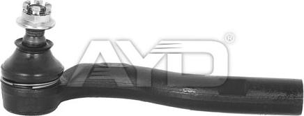 AYD 9111250 - Наконечник рулевой тяги, шарнир autodnr.net