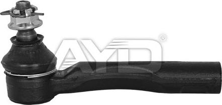 AYD 9111255 - Наконечник рулевой тяги, шарнир autodnr.net