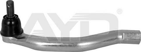 AYD 9111413 - Наконечник рульової тяги, кульовий шарнір autocars.com.ua
