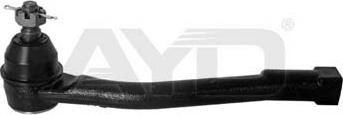 AYD 9112554 - Наконечник рульової тяги, кульовий шарнір autocars.com.ua