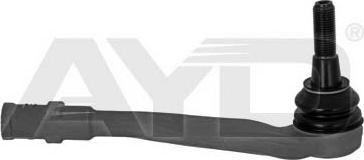 AYD 9112704 - Наконечник рульової тяги, кульовий шарнір autocars.com.ua