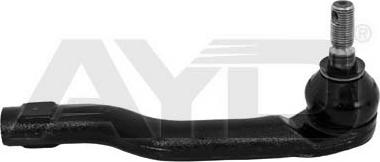AYD 9112870 - Наконечник рульової тяги, кульовий шарнір autocars.com.ua