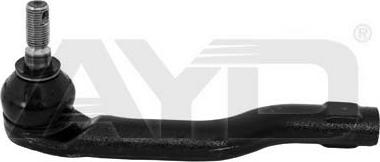AYD 9112871 - Наконечник рулевой тяги, шарнир autodnr.net