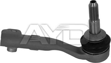 AYD 9113318 - Наконечник рульової тяги, кульовий шарнір autocars.com.ua