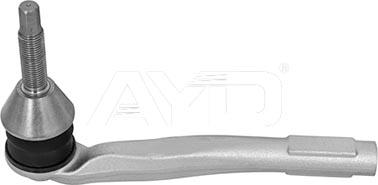 AYD 9113669 - Наконечник рульової тяги, кульовий шарнір autocars.com.ua