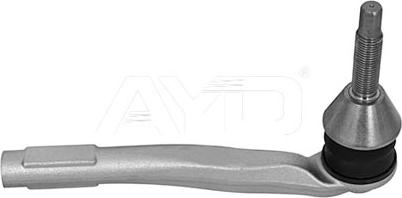 AYD 9113670 - Наконечник рульової тяги, кульовий шарнір autocars.com.ua