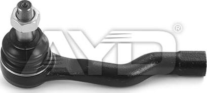 AYD 9114045 - Наконечник рулевой тяги, шарнир autodnr.net